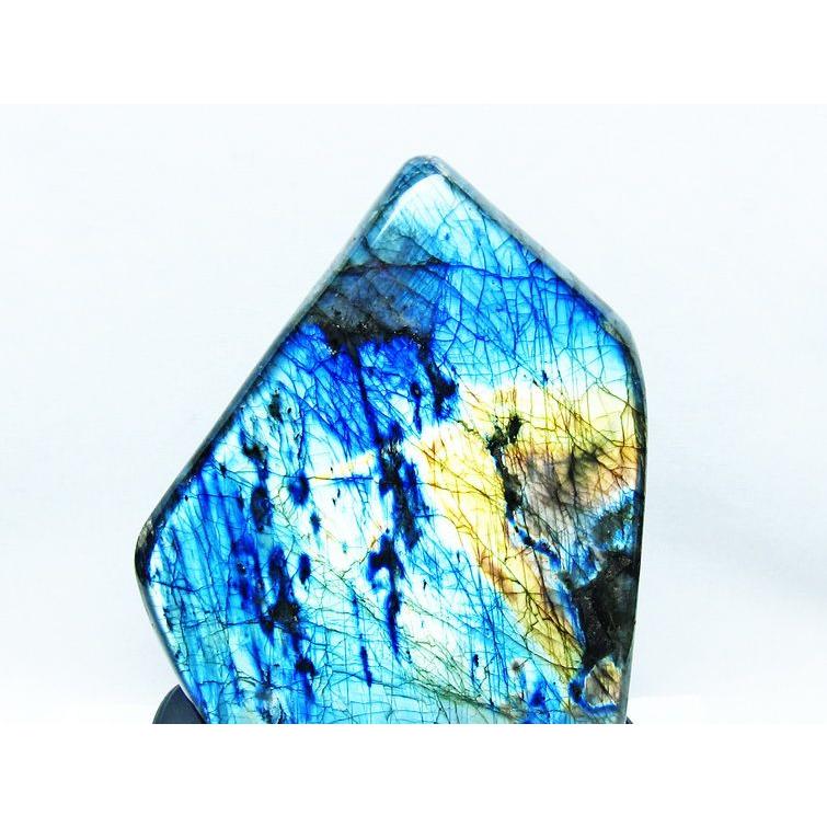 セール中　ラブラドライト 原石　特大　置物 2.7Kg ラブラドライト 原石 t623-9562 : 誠安天然石専門店 - 通販