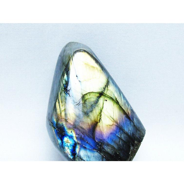 ラブラドライト 原石 t623-9790 : 誠安天然石専門店 - 通販 - Yahoo