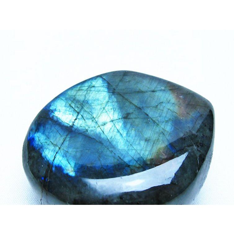 ラブラドライト 原石 t623-9883 : 誠安天然石専門店 - 通販 - Yahoo