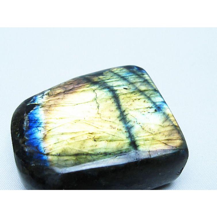 ラブラドライト 原石 t623-9888 : 誠安天然石専門店 - 通販 - Yahoo