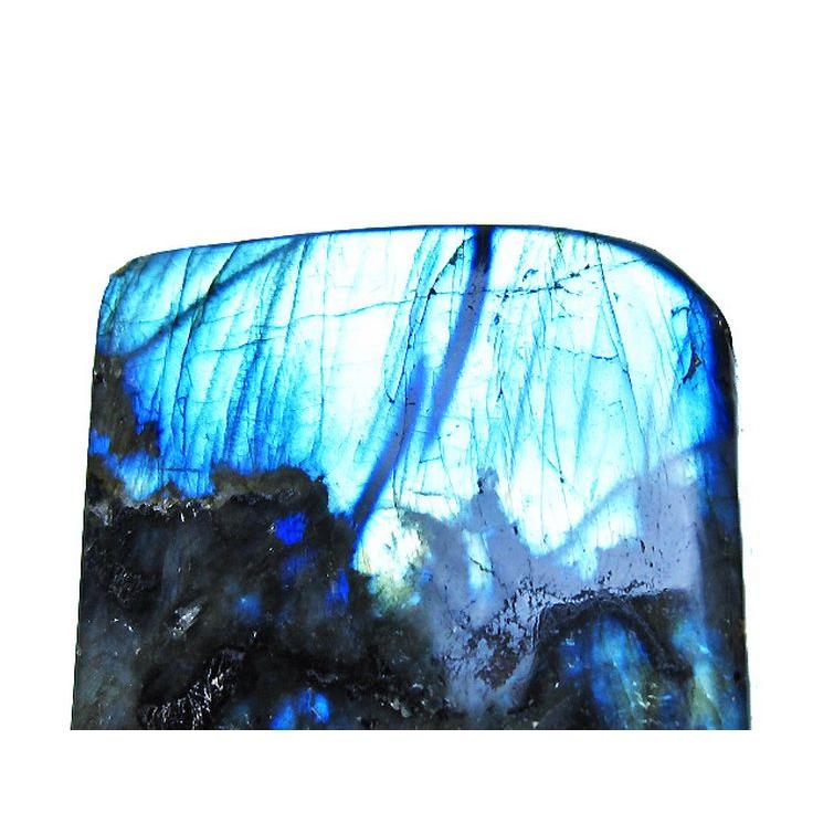 ラブラドライト 原石 t623-9945 : 誠安天然石専門店 - 通販 - Yahoo