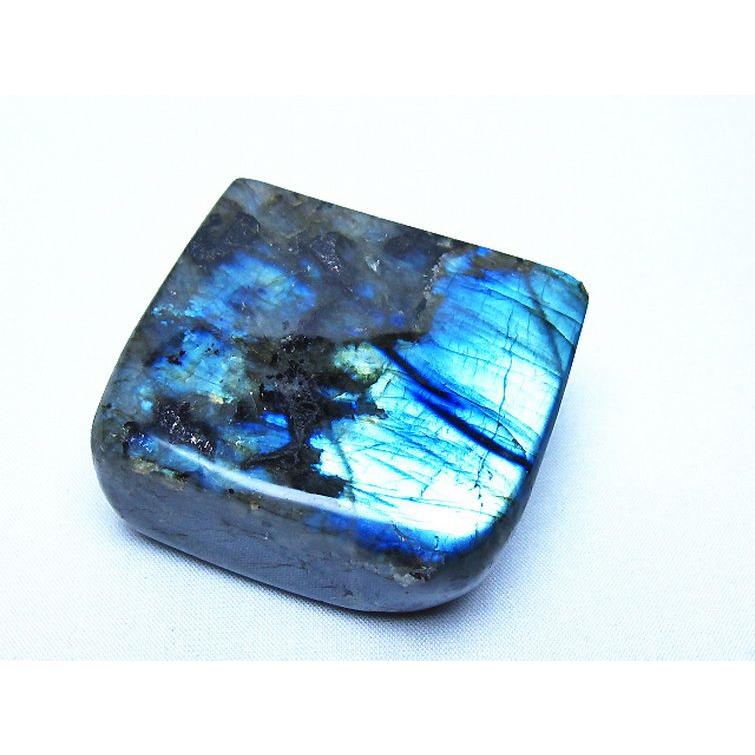 ラブラドライト 原石 t623-9945 : 誠安天然石専門店 - 通販 - Yahoo