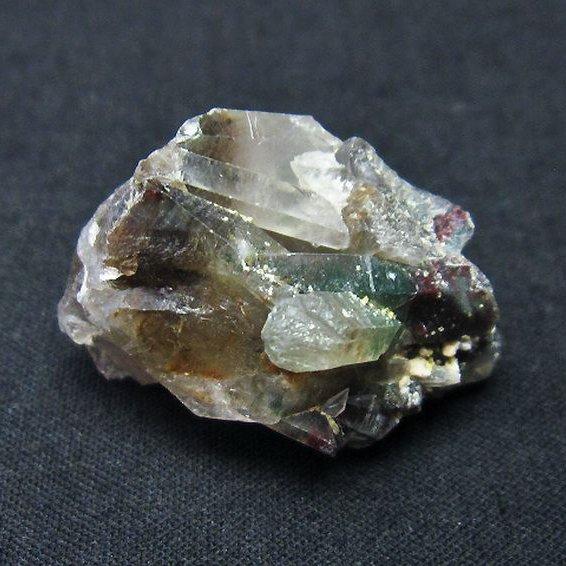 ガーデンクォーツ（庭園水晶） 原石 t626-1142 : 誠安天然石専門店