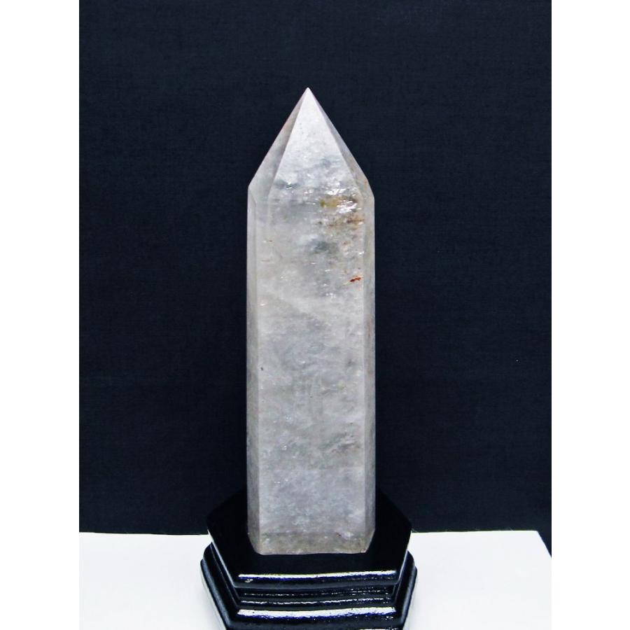 1.3Kg ヒマラヤ水晶 六角柱 t627-6038_1