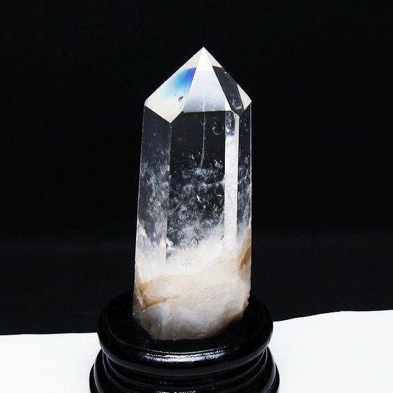 ヒマラヤ水晶 六角柱 t627-6543 : 誠安天然石専門店 - 通販 - Yahoo