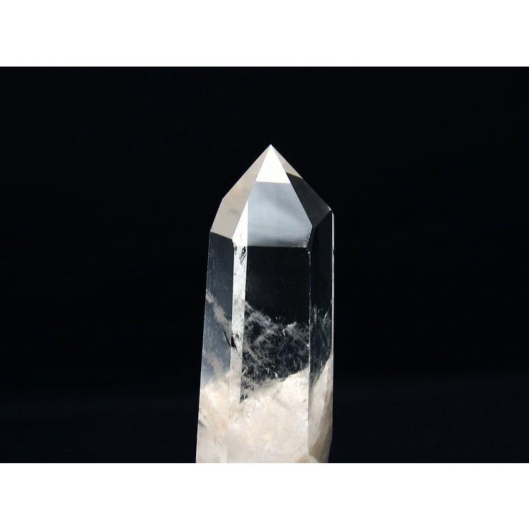 ヒマラヤ水晶 六角柱 t627-6543 : 誠安天然石専門店 - 通販 - Yahoo