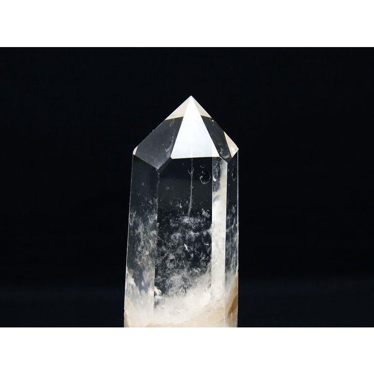 ヒマラヤ水晶 六角柱 t627-6543 : 誠安天然石専門店 - 通販 - Yahoo