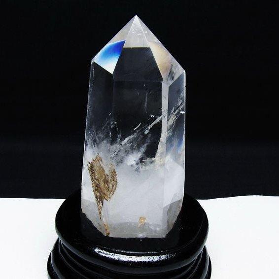 ヒマラヤ水晶 六角柱 t627-6548 : 誠安天然石専門店 - 通販 - Yahoo