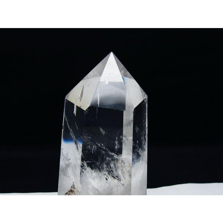 ヒマラヤ水晶 六角柱 t627-6548 : 誠安天然石専門店 - 通販 - Yahoo