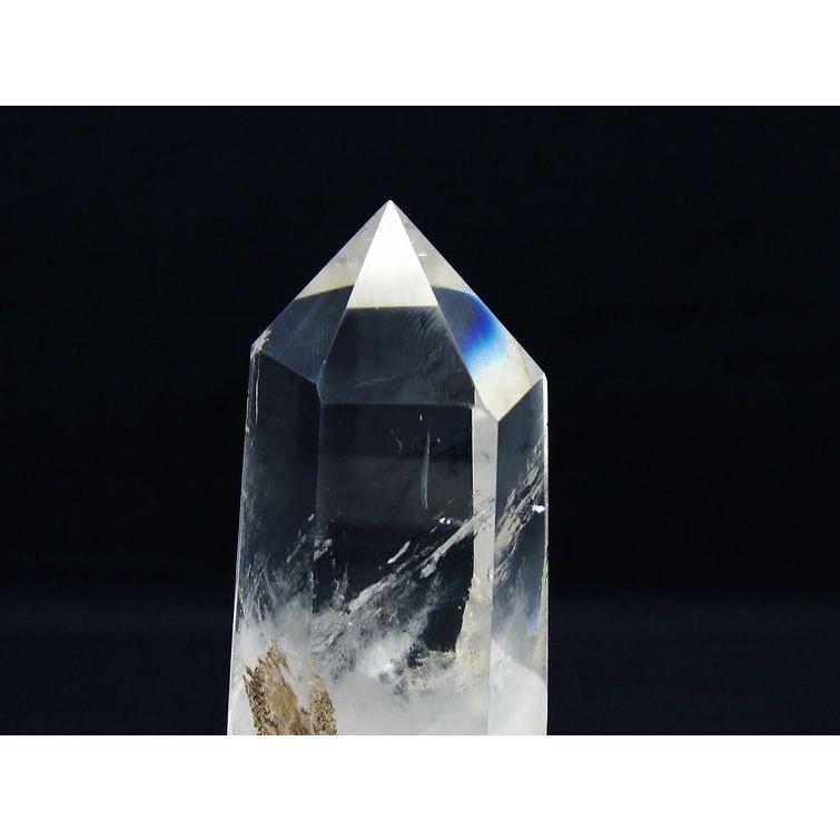 ヒマラヤ水晶 六角柱 t627-6548 : 誠安天然石専門店 - 通販 - Yahoo