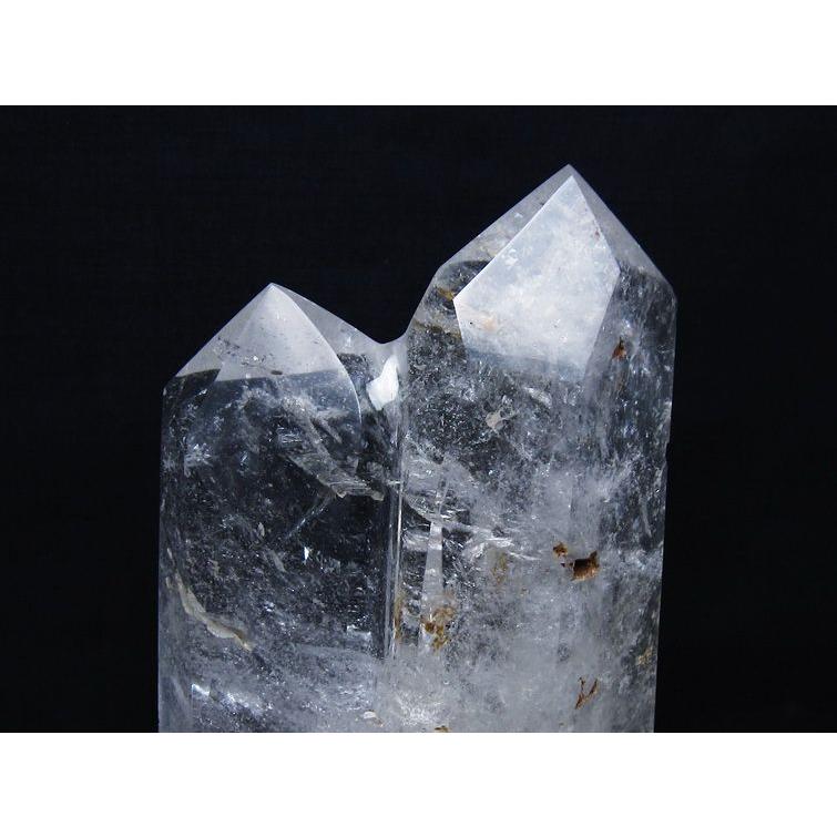 3Kg ヒマラヤ水晶 ダブルポイント t627-6696 : 誠安天然石専門店