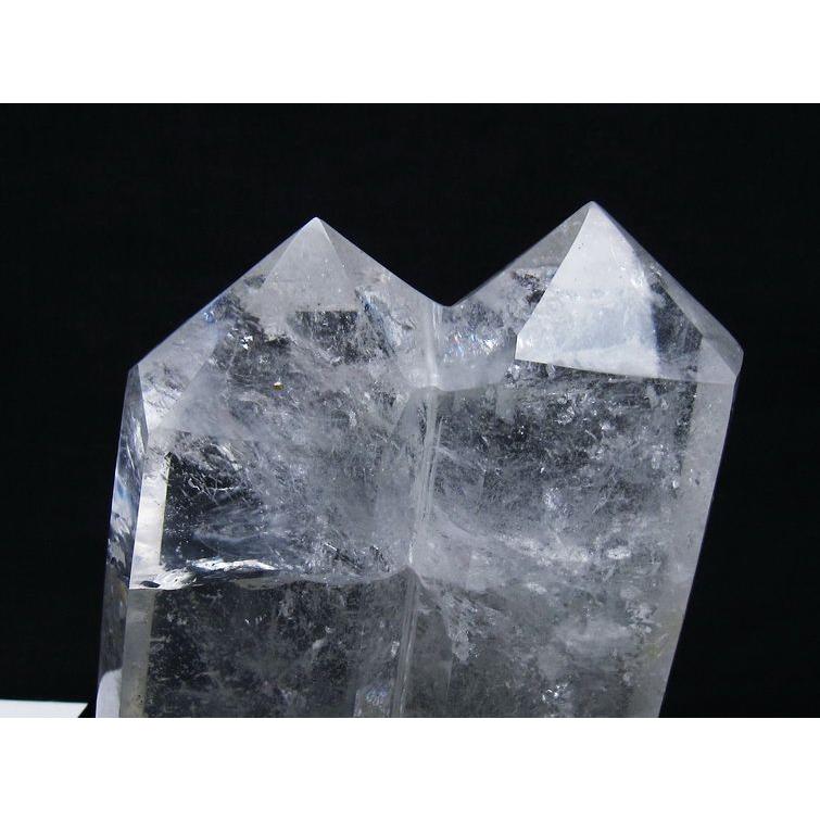 1.2Kg ヒマラヤ水晶 ダブルポイント t627-6716_2