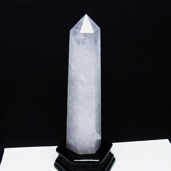 ヒマラヤ水晶 六角柱 t627-6767 : 誠安天然石専門店 - 通販 - Yahoo