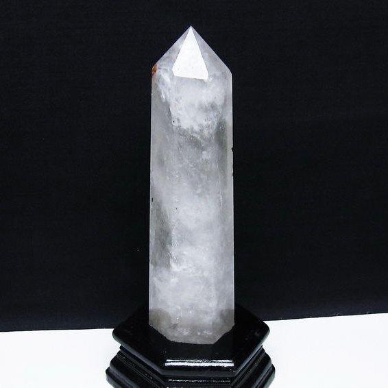 ヒマラヤ水晶 六角柱 t627-6824 : 誠安天然石専門店 - 通販 - Yahoo
