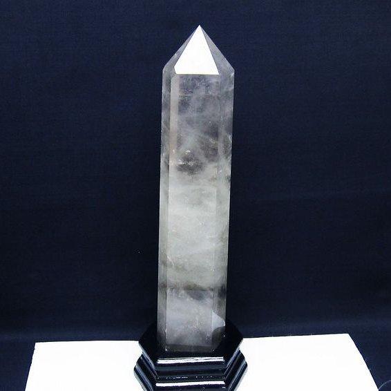 1.4Kg ヒマラヤ水晶 六角柱 t627-6842 : 誠安天然石専門店 - 通販