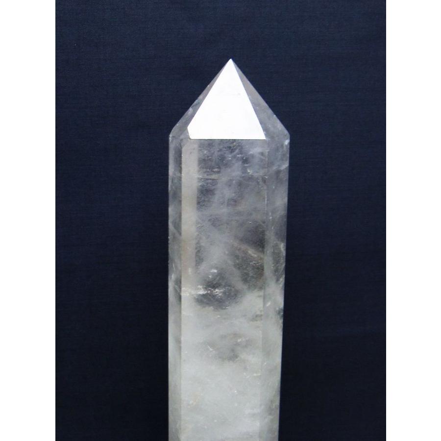 1.4Kg ヒマラヤ水晶 六角柱 t627-6842 : 誠安天然石専門店 - 通販