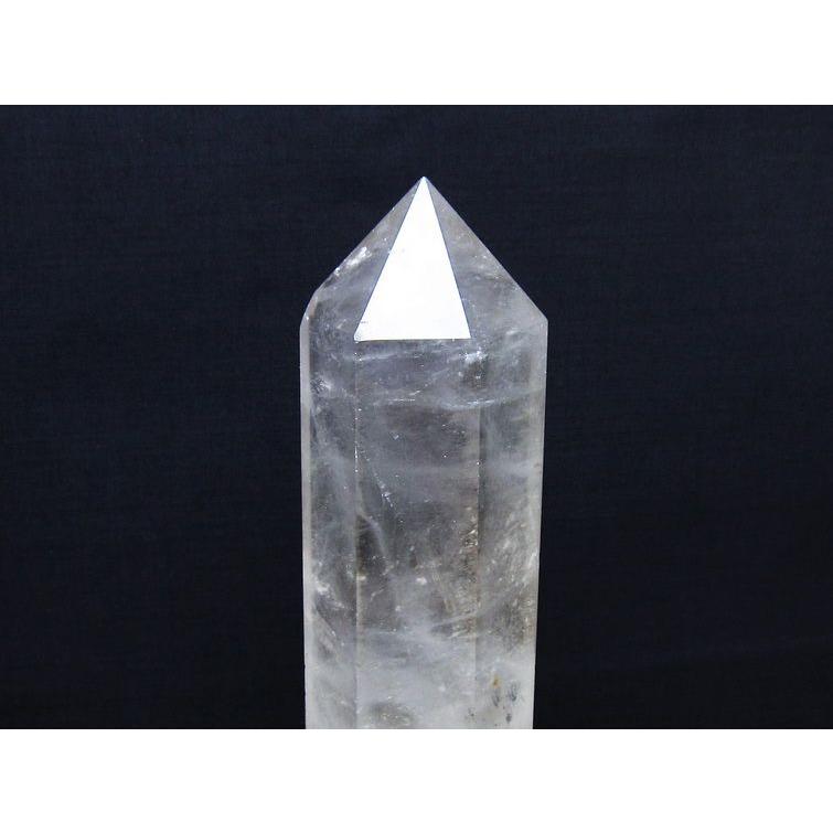 1.4Kg ヒマラヤ水晶 六角柱 t627-6842 : 誠安天然石専門店 - 通販
