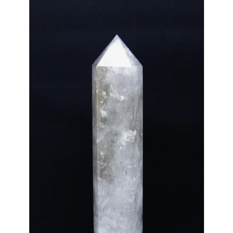 1.2Kg ヒマラヤ水晶 六角柱 t627-6858 : 誠安天然石専門店 - 通販 