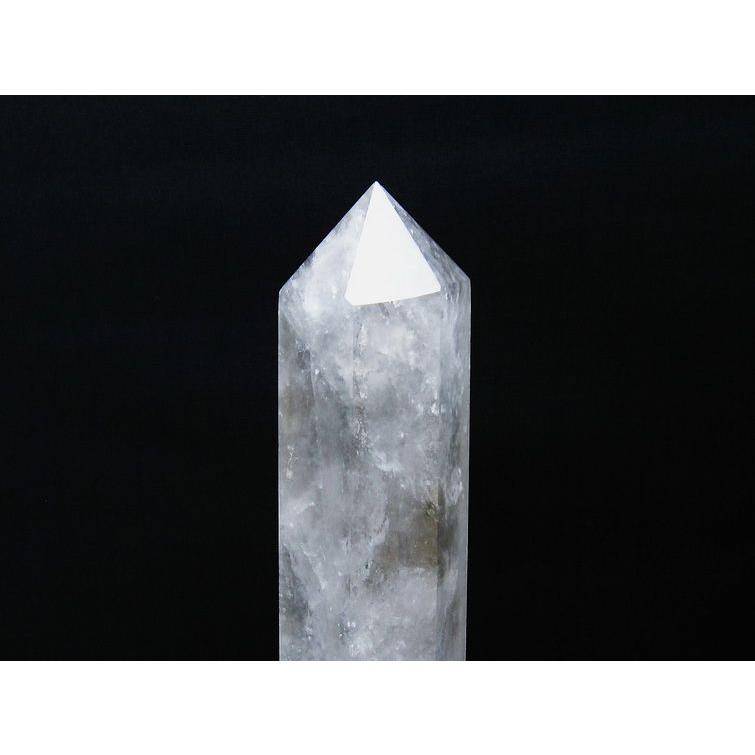 1.2Kg ヒマラヤ水晶 六角柱 t627-6858 : 誠安天然石専門店 - 通販