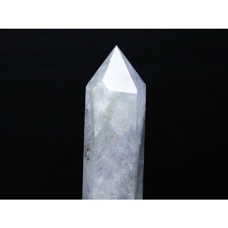 1.8Kg ガーデンクォーツ（庭園水晶） 六角柱 t627-6861 : 誠安天然石
