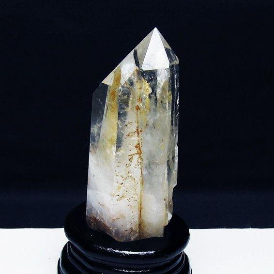 ヒマラヤ水晶 六角柱 t627-6918 : 誠安天然石専門店 - 通販 - Yahoo