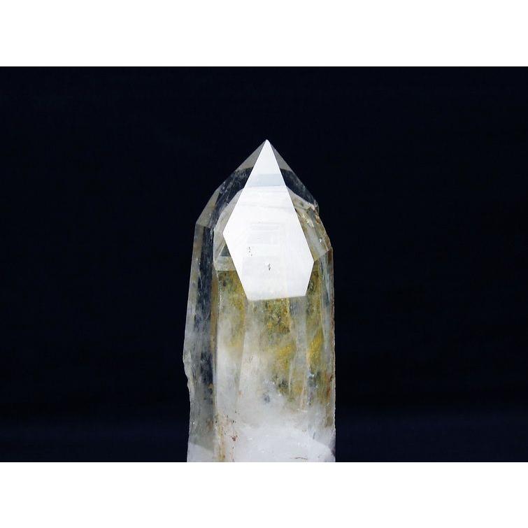 ヒマラヤ水晶 六角柱 t627-6918 : 誠安天然石専門店 - 通販 - Yahoo