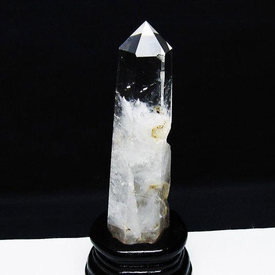 ヒマラヤ水晶 六角柱 t627-6919 : 誠安天然石専門店 - 通販 - Yahoo