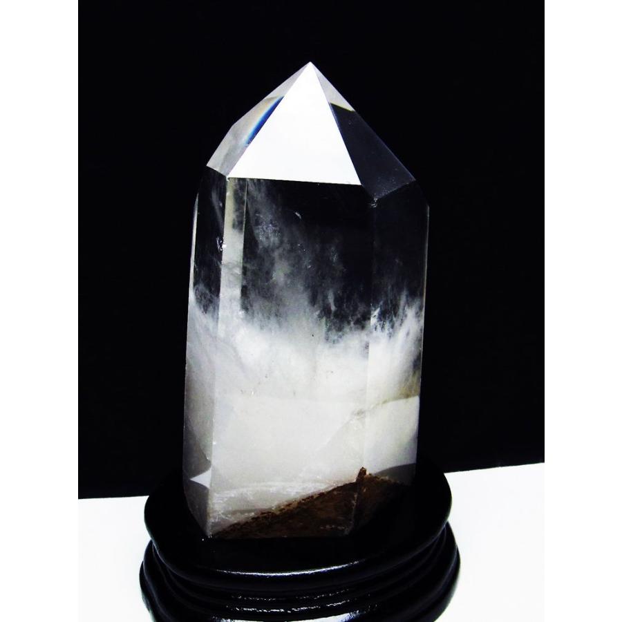 1.1Kg ヒマラヤ水晶 六角柱 t627-6932 : 誠安天然石専門店 - 通販