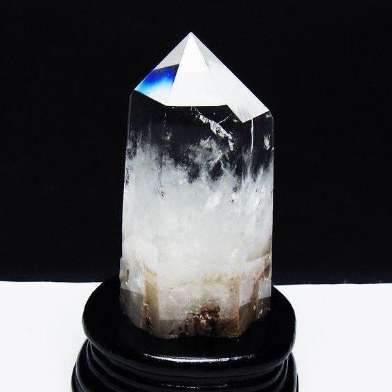 ヒマラヤ水晶 六角柱 t627-6940 : 誠安天然石専門店 - 通販 - Yahoo