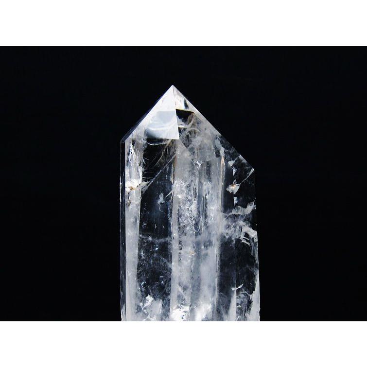 ヒマラヤ水晶 六角柱 t627-6964 : 誠安天然石専門店 - 通販 - Yahoo