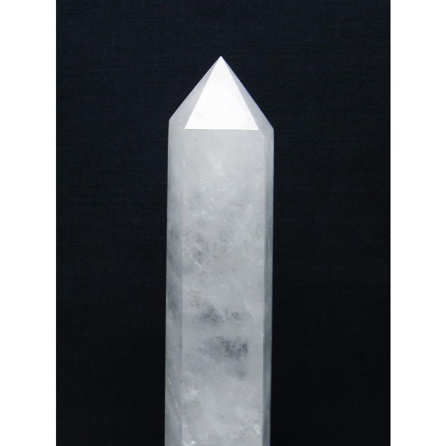 水晶六角柱水晶木製台座付き& 天然ヒマラヤ水晶2.4KG(水晶台は別)セット クリスタル（水晶）「六角柱」の商品一覧ページ｜銀座東道天然石専門店