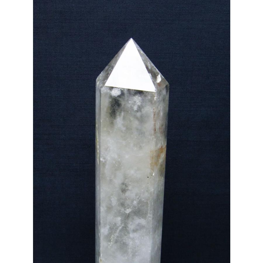 ヒマラヤ水晶 六角柱 t627-6998 : 誠安天然石専門店 - 通販 - Yahoo