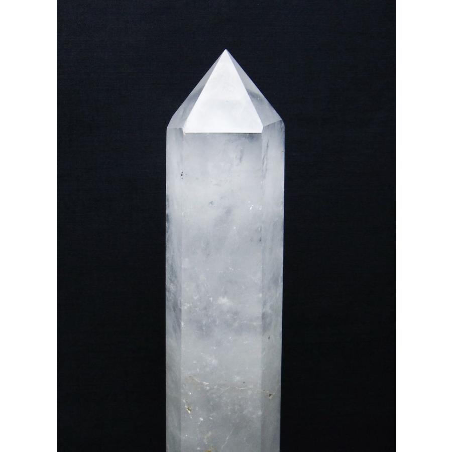 天然石 ヒマラヤ水晶 六角柱 原石 5000g 天然石 ヒマラヤ水晶 六角柱