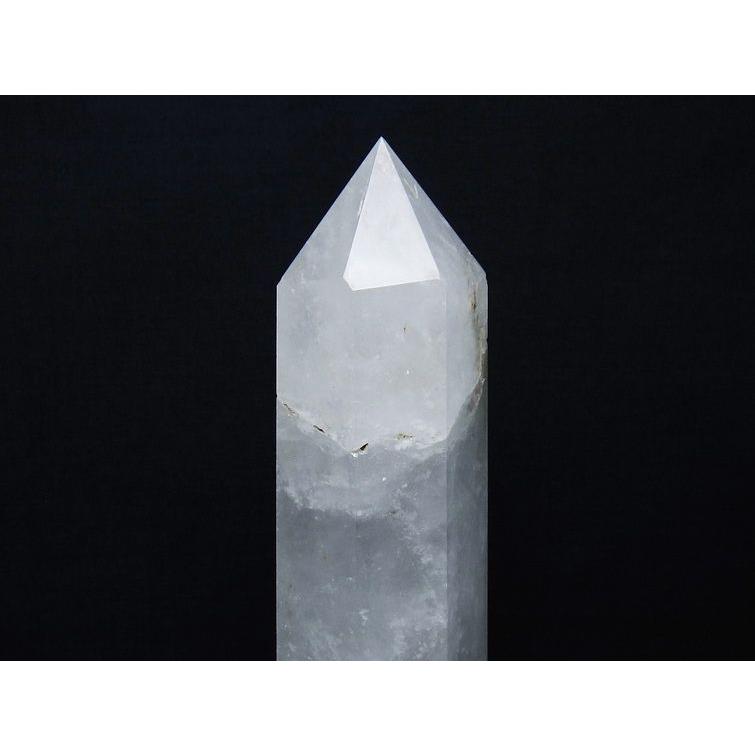 1.9Kg ヒマラヤ水晶 六角柱 t627-7007