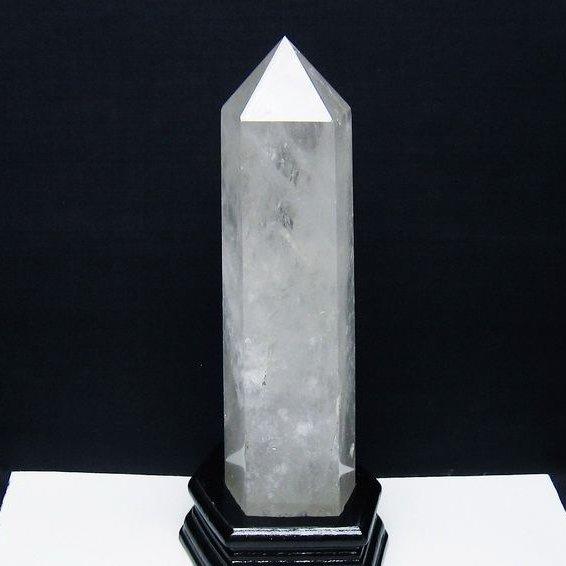 1.3Kg ヒマラヤ水晶 六角柱 t627-7015 : 誠安天然石専門店 - 通販