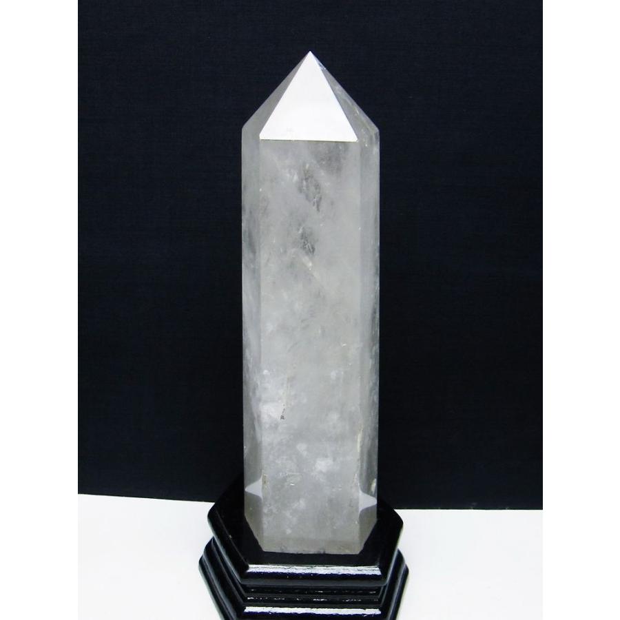 1.3Kg ヒマラヤ水晶 六角柱 t627-7015 : 誠安天然石専門店 - 通販