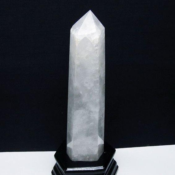 ヒマラヤ水晶 六角柱 t627-7039 : 誠安天然石専門店 - 通販 - Yahoo