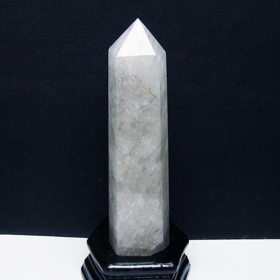 M1733☆水晶六角柱3.2Kg☆トマス産☆天然石 原石☆N50405-F M1733