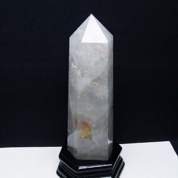 1.4Kg ヒマラヤ水晶 六角柱 t627-7053 : 誠安天然石専門店 - 通販