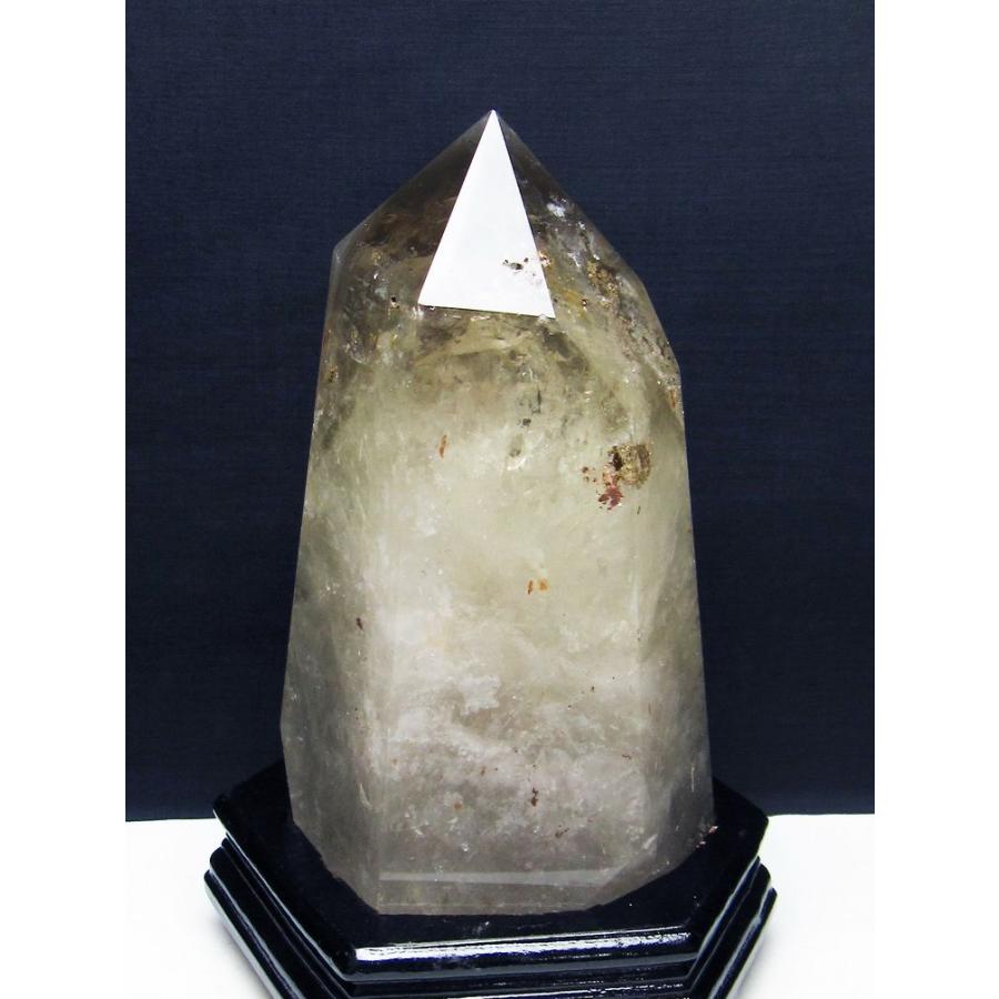 ガーデンクォーツ4庭園水晶/特大 4Kg ガーデンクォーツ（庭園水晶） 六角柱 t627-7130 : 誠安天然石専門