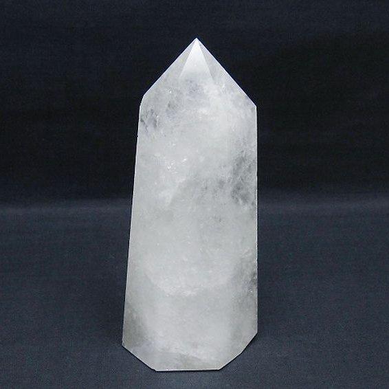 ヒマラヤ水晶 六角柱 t627-7220 : 誠安天然石専門店 - 通販 - Yahoo