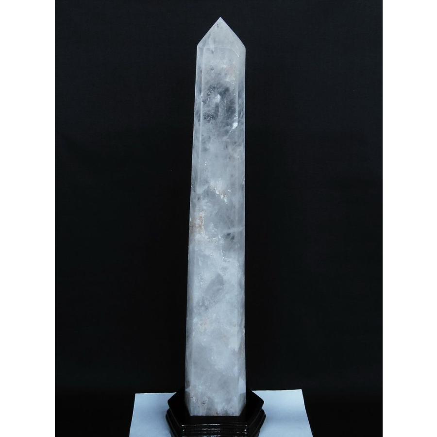 6.1Kg 虹入り ヒマラヤ水晶 六角柱同梱不可 t627-7376 : 誠安天然石