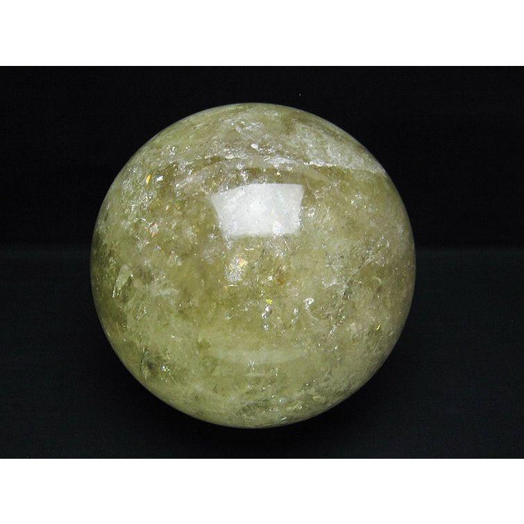 5Kg シトリン水晶 丸玉 153mm t63-7384 : 誠安天然石専門店 - 通販 