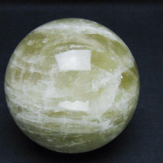 シトリン水晶 丸玉 68mm t63-7951 : 誠安天然石専門店 - 通販 - Yahoo