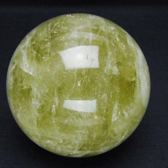 圧巻の大玉！ 5.9Kgシトリン水晶 丸玉 160mm 台座付き シトリン水晶 丸玉 72mm t63-7974 : 誠安天然石専門店 - 通販 - Yahoo
