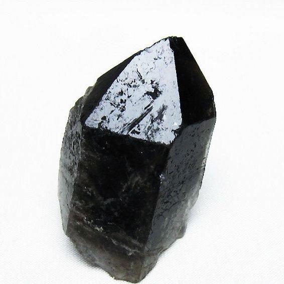 モリオン 原石 純天然 黒水晶 ブラジル産 t633-2143 : 誠安天然石専門