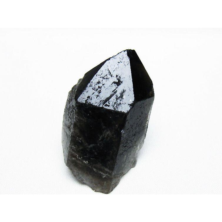 モリオン 原石 純天然 黒水晶 ブラジル産 t633-2143 : 誠安天然石専門