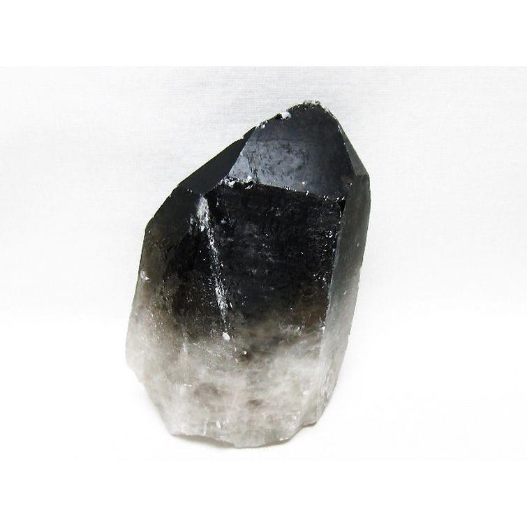 モリオン 原石 純天然 黒水晶 ブラジル産 t633-2176 : 誠安天然石専門