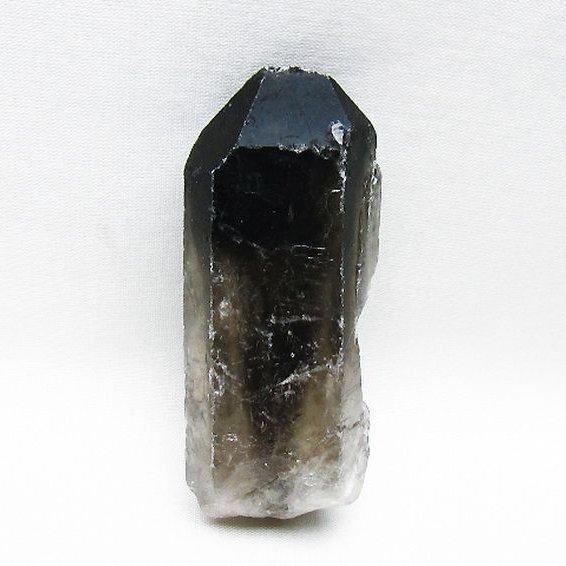 モリオン 原石 純天然 黒水晶 ブラジル産 t633-2184 : 誠安天然石専門