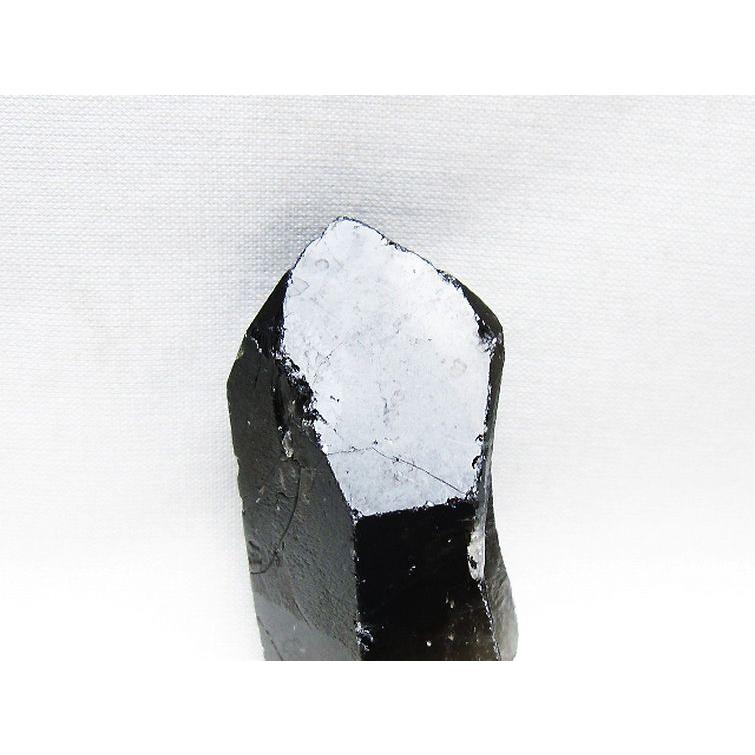 モリオン 原石 純天然 黒水晶 ブラジル産 t633-2209 : 誠安天然石専門